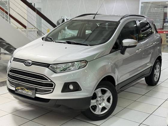FORD ECOSPORT 1.6 SE 16V FLEX 4P POWERSHIFT